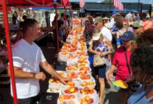 Explore Interesting History at Peach Festival in Michigan