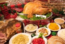 Top 8 best Christmas dinner in Michigan