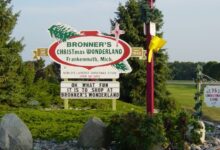 Explore Bronner’s Christmas Wonderland 2023